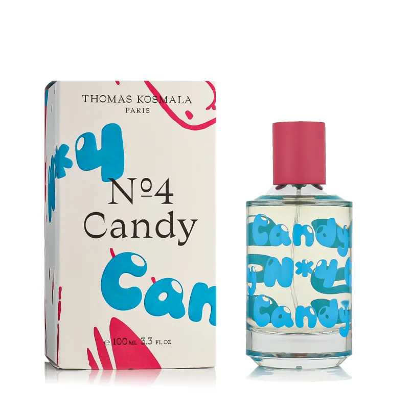 Moterų kvepalai Thomas Kosmala No.4 Candy EDP 100 ml