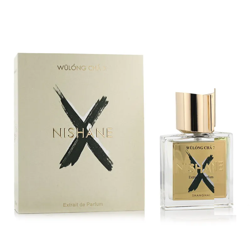 Parfümeeria universaalne naiste&meeste Nishane Wulong Cha X 50 ml