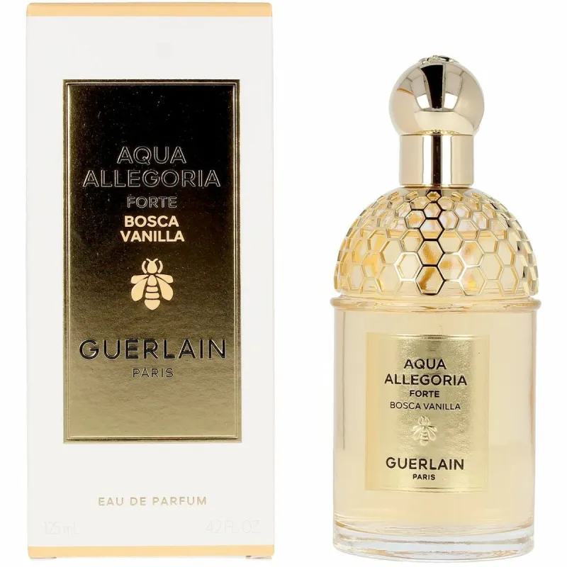 Женская парфюмерия Guerlain Aqua Allegoria Forte Bosca Vanilla EDP 125 ml