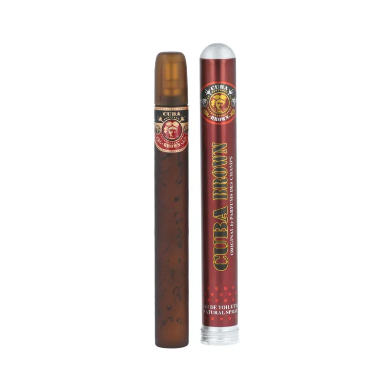 Vyrų kvepalai Cuba Brown EDT 35 ml