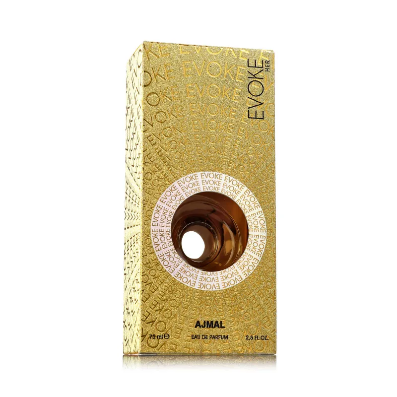 Moterų kvepalai Ajmal Evoke for Her EDP 75 ml