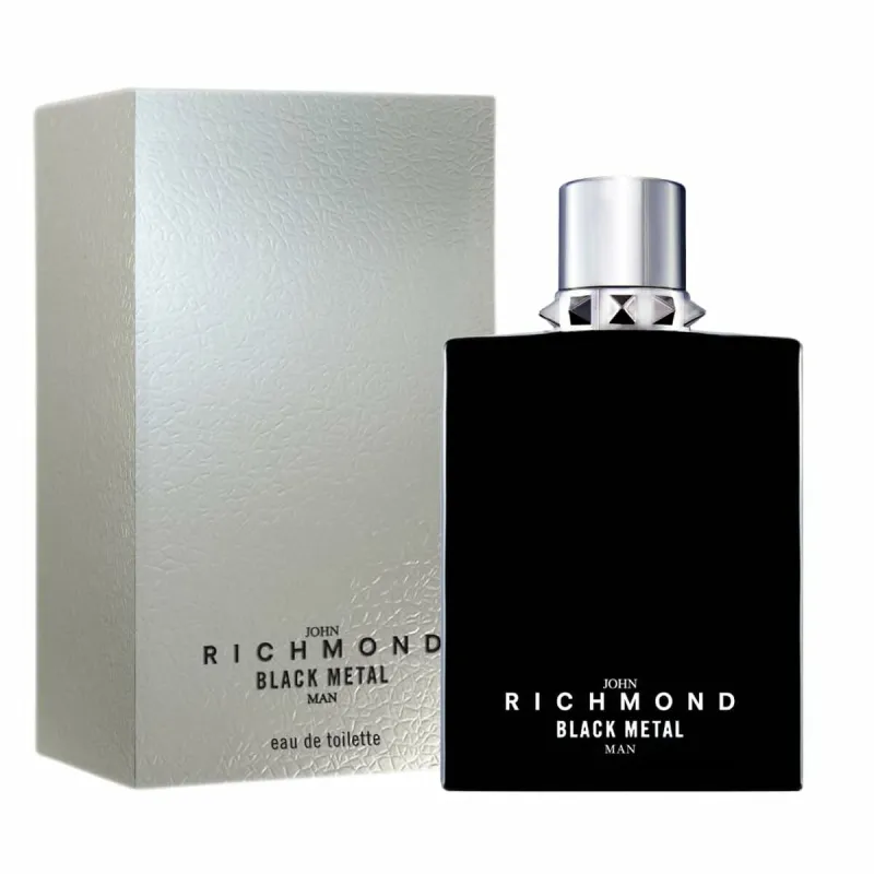 Vyrų kvepalai John Richmond Black Metal EDT 100 ml