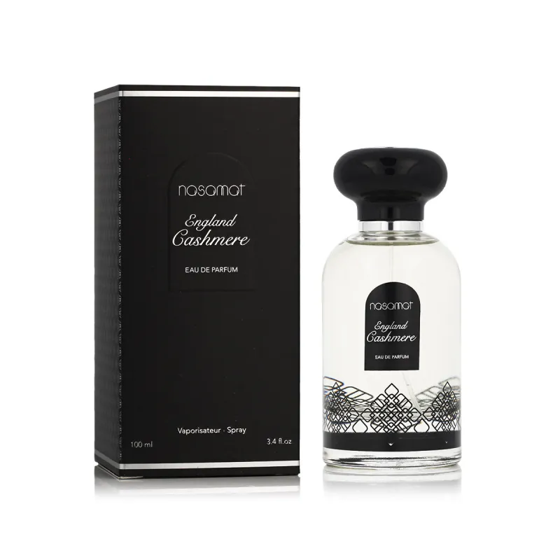 Parfem za oba spola Nasamat England Cashmere EDP 100 ml