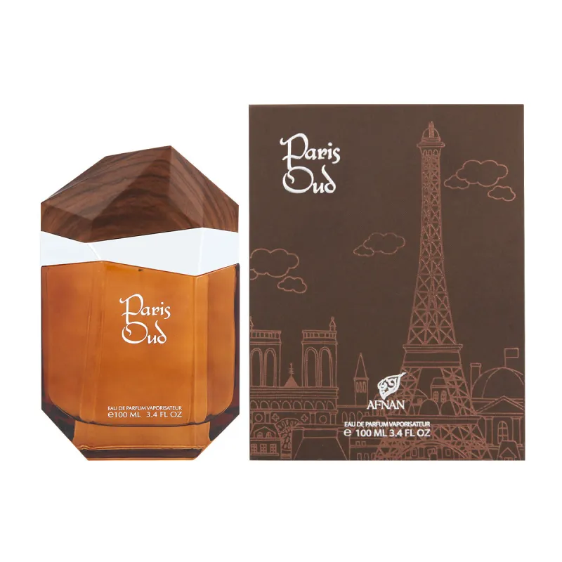Naisten parfyymi Afnan EDP Paris Oud 100 ml