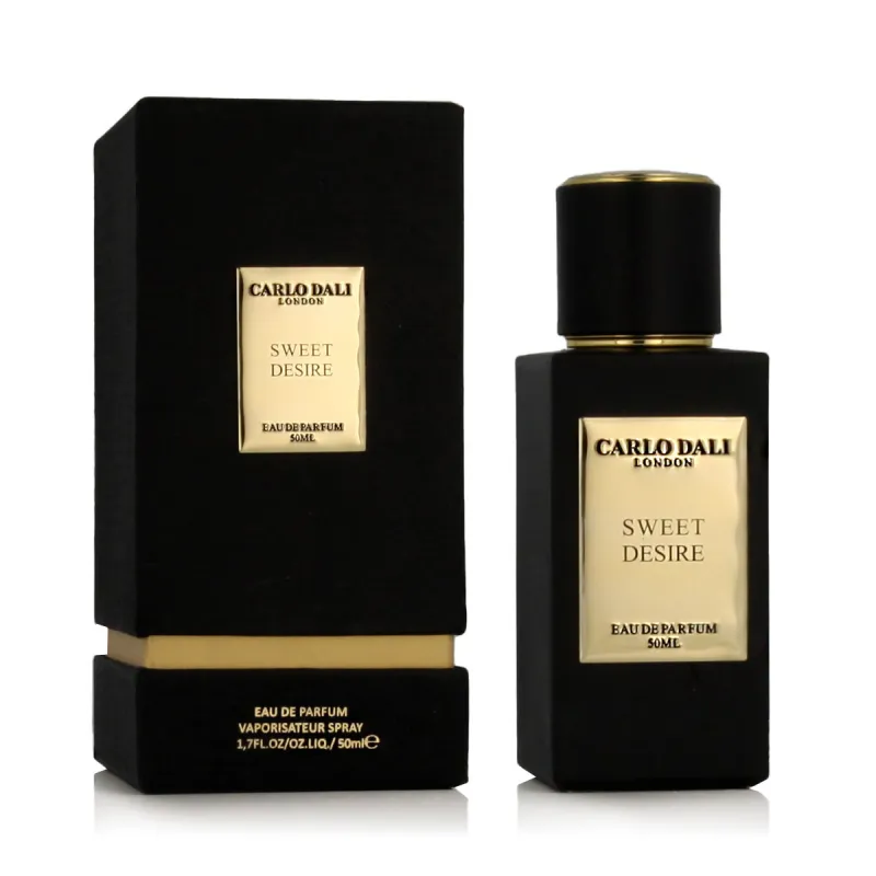Naiste parfümeeria Carlo Dali EDP Sweet Desire 50 ml