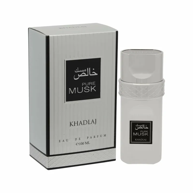 Парфюмерия унисекс Khadlaj Pure Musk EDP 100 ml