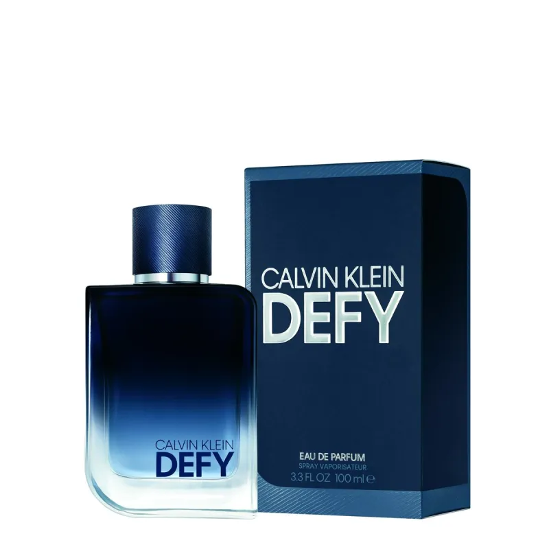 Meeste parfümeeria Calvin Klein EDP Defy 100 ml