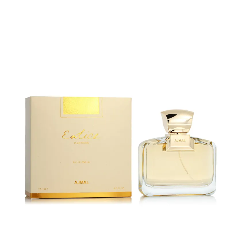 Женская парфюмерия Ajmal Entice Pour Femme EDP 75 ml