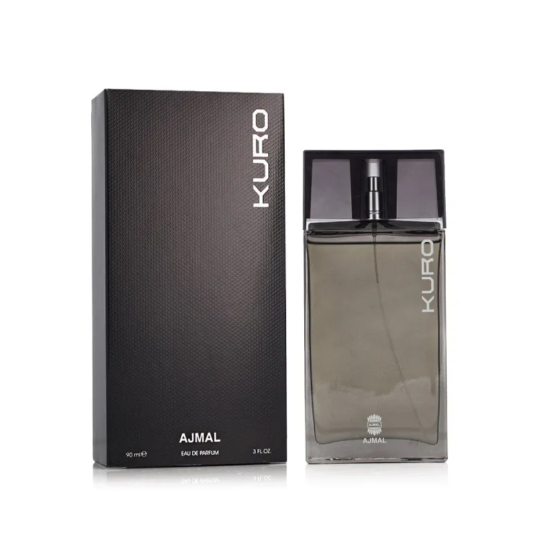 Naiste parfümeeria Ajmal Kuro EDP 90 ml