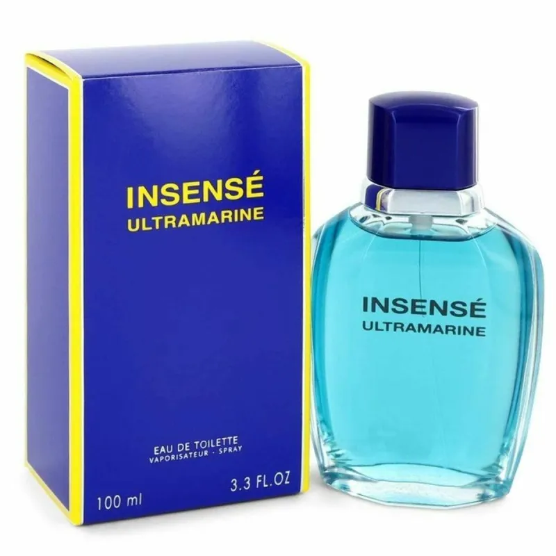 Vyrų kvepalai Givenchy Insense Ultramarine for Men EDT 100 ml