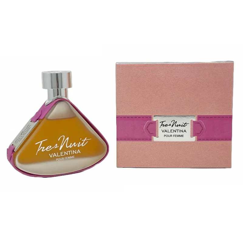 Moterų kvepalai Armaf Tres Nuit Valentina EDP 100 ml