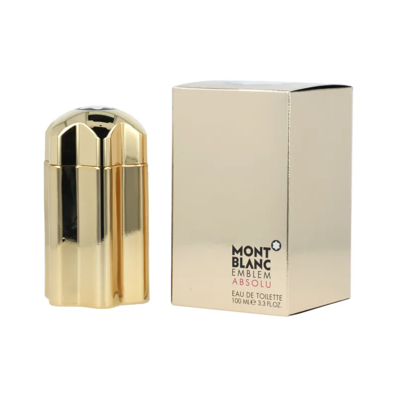 Moterų kvepalai Montblanc Emblem Absolu EDT 100 ml