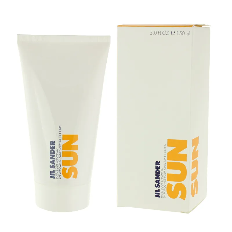 Dušigeel Jil Sander Sun Woman 150 ml