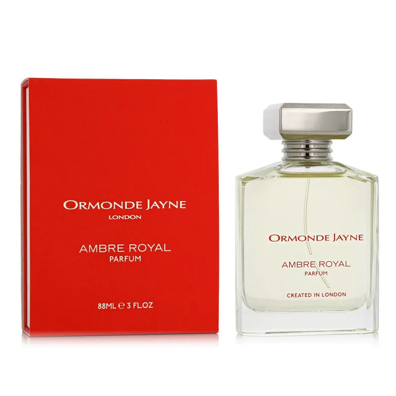 Unisex kvepalai Ormonde Jayne Ambre Royal EDP 88 ml