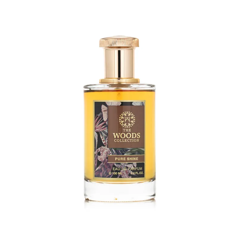 Moterų kvepalai The Woods Collection Pure Shine EDP 100 ml