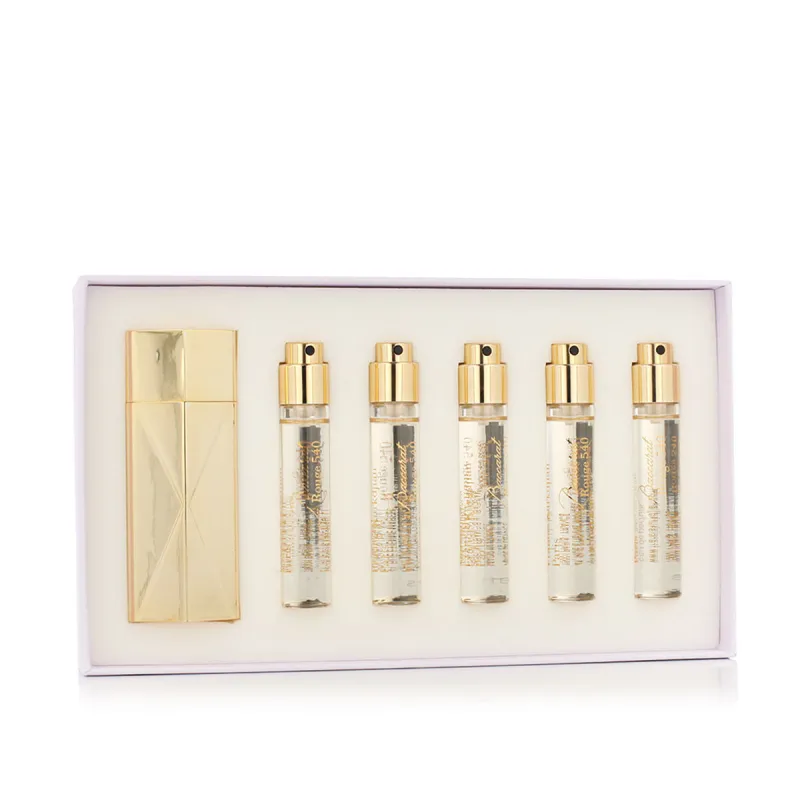 Unisex парфюмерный набор Maison Francis Kurkdjian Baccarat Rouge 540 6 Предметы