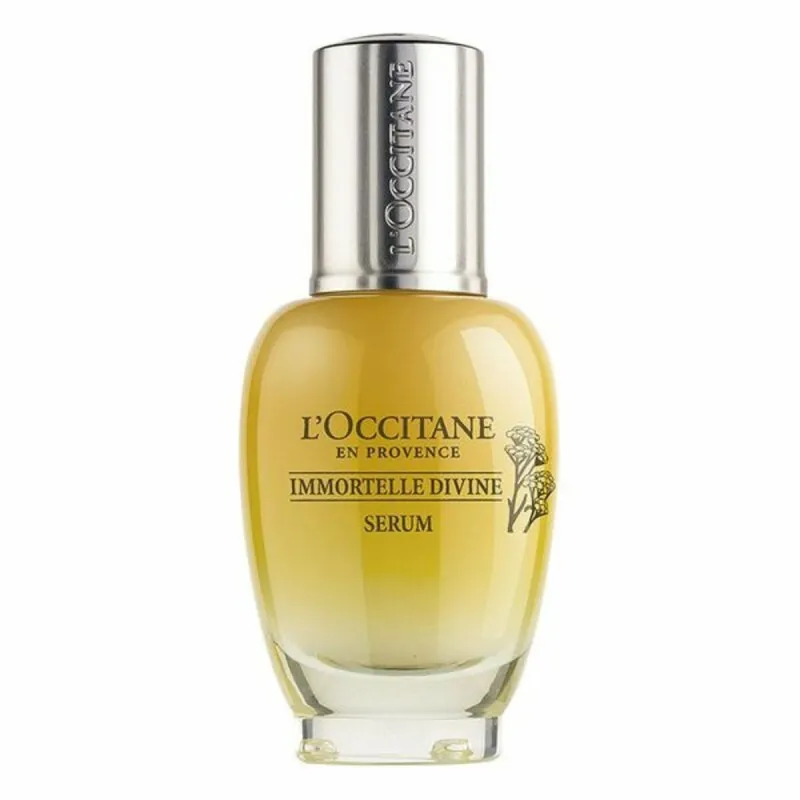Сыворотка для лица L'Occitane En Provence Immortelle Divine 30 ml