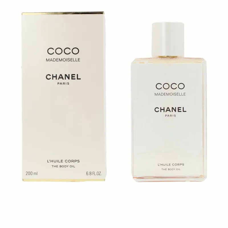 Vartaloöljy Chanel Coco Mademoiselle 200 ml Coco Mademoiselle