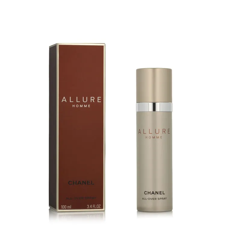 Vartalosuihke Chanel Allure Homme 100 ml