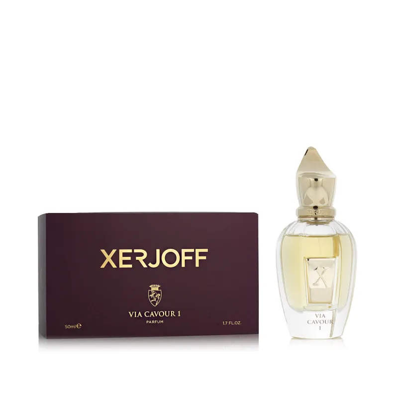 Moterų kvepalai Xerjoff Via Cavour I 50 ml