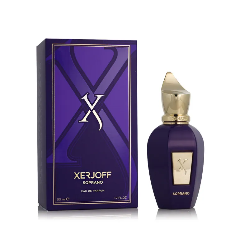 Naiste parfümeeria Xerjoff " V " Soprano EDP 50 ml