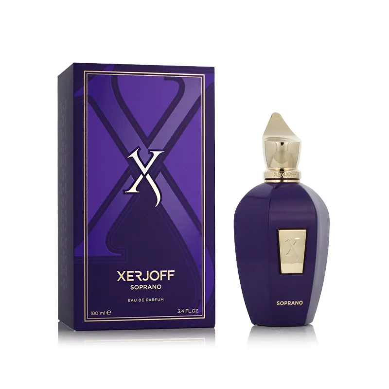 Парфюмерия унисекс Xerjoff Soprano EDP 100 ml