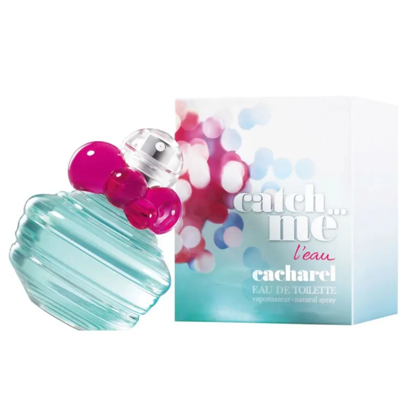 Moterų kvepalai Cacharel Catch Me...L'Eau EDT 80 ml