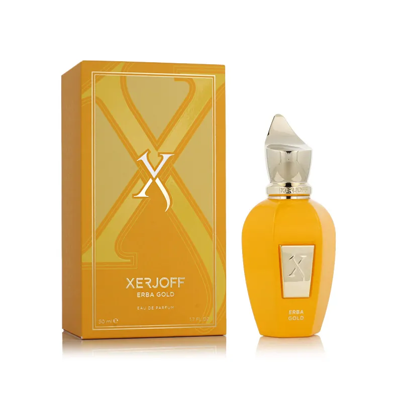 Parfümeeria universaalne naiste&meeste Xerjoff "V" Erba Gold EDP 50 ml
