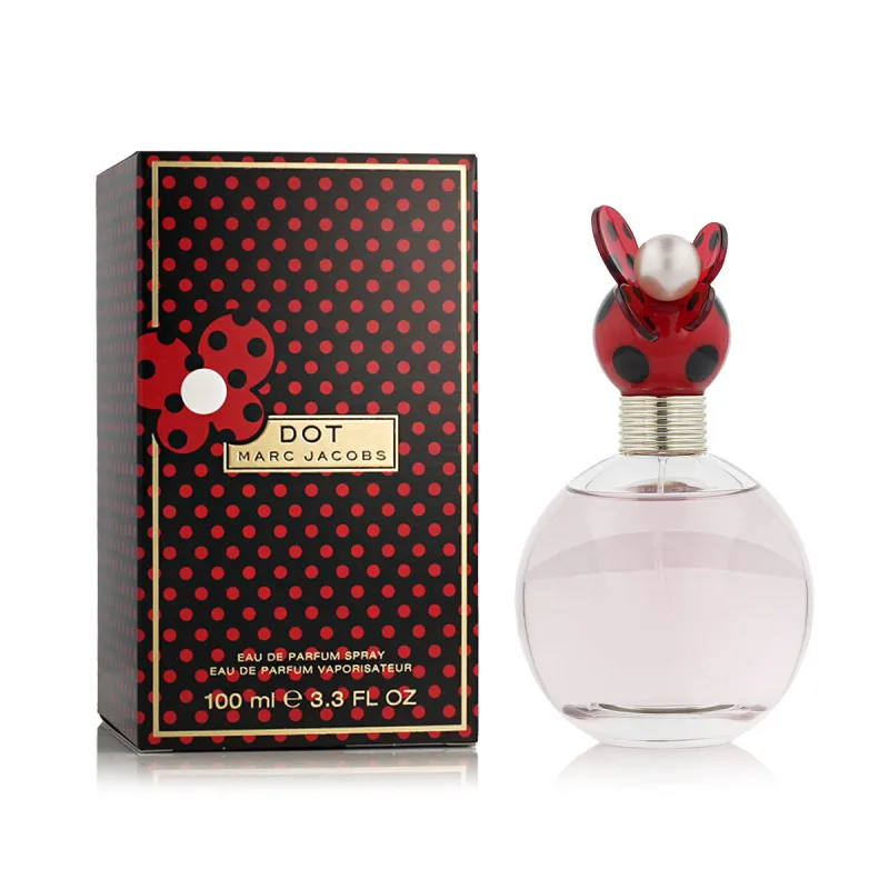 Moterų kvepalai Marc Jacobs Dot EDP 100 ml