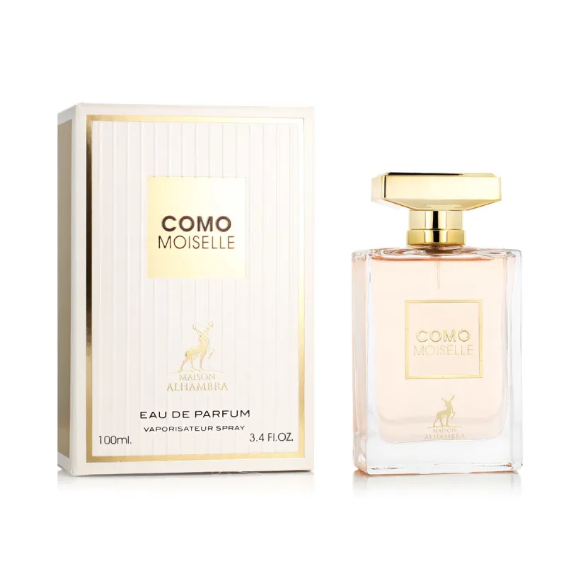 Naisten parfyymi Maison Alhambra Como Moiselle EDP 100 ml
