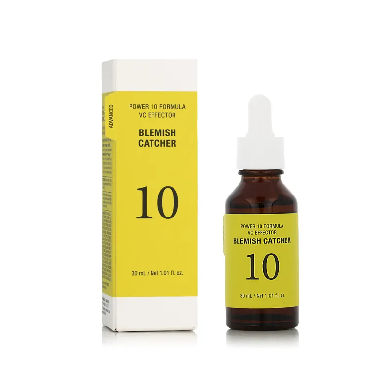 Sejas serums Power 10 Formula 30 ml