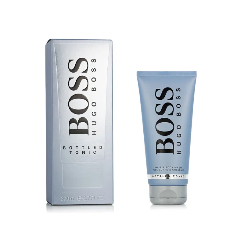 Гель для душа Hugo Boss Bottled Tonic 200 ml