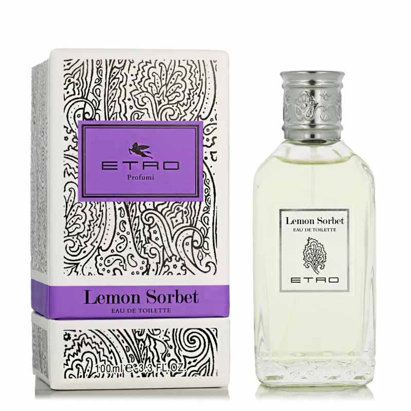 Парфюмерия унисекс Etro Lemon Sorbet EDT 100 ml