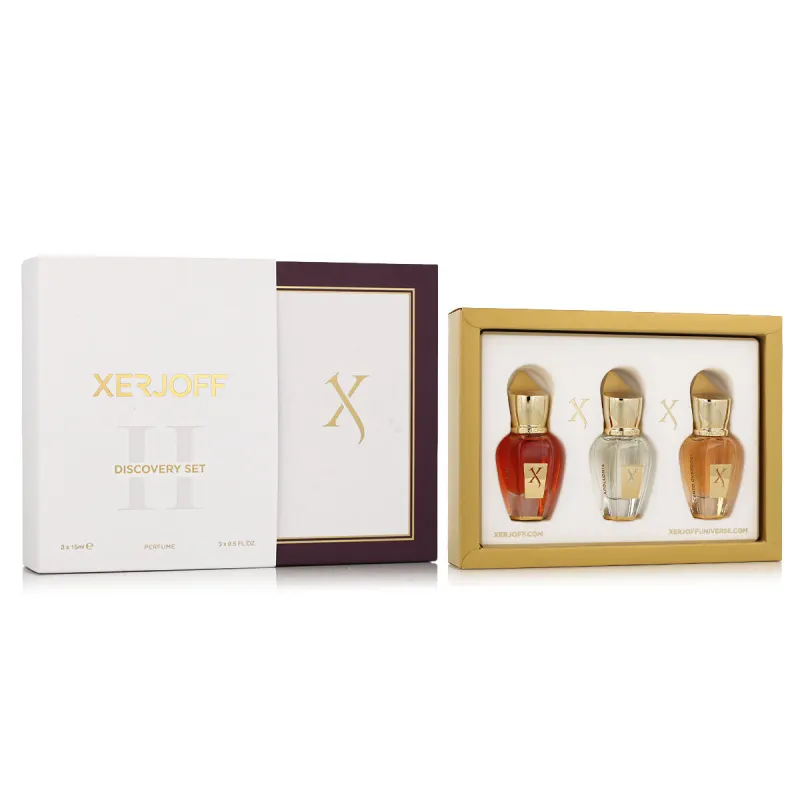 Unisex' Perfume Set Xerjoff V ACCENTO 3 Pieces