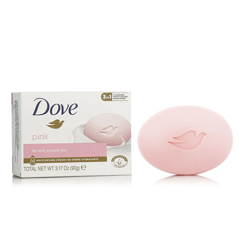 Vannas želeja Dove Beauty Cream Bar 90 g