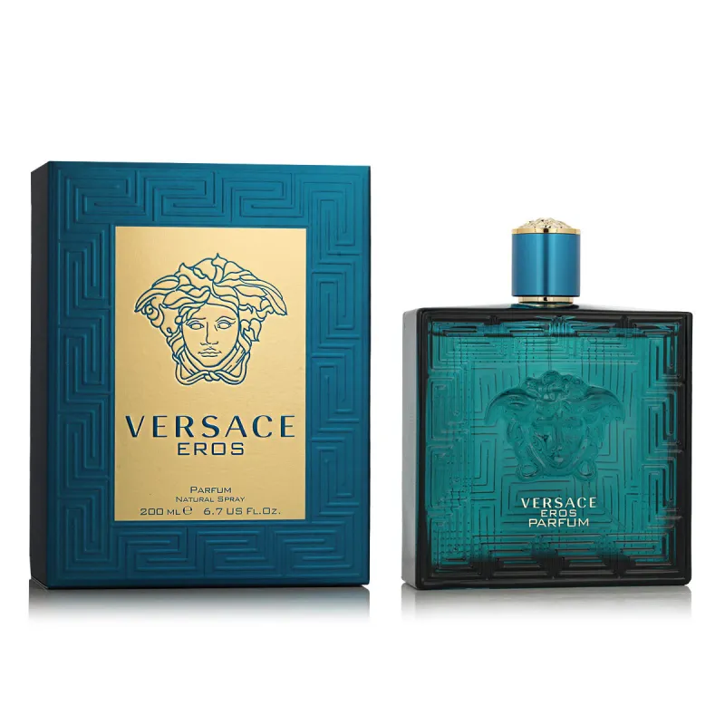 Женская парфюмерия Versace Eros Parfum 200 ml