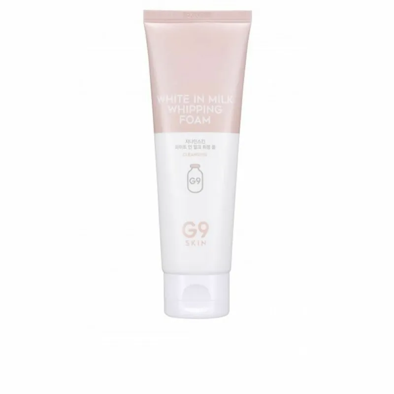 Puhastav vaht G9 Skin White In Milk Niisutav