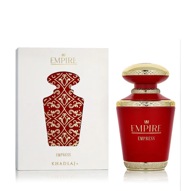 Unisex parfyymi Khadlaj Empire Empress EDP 100 ml