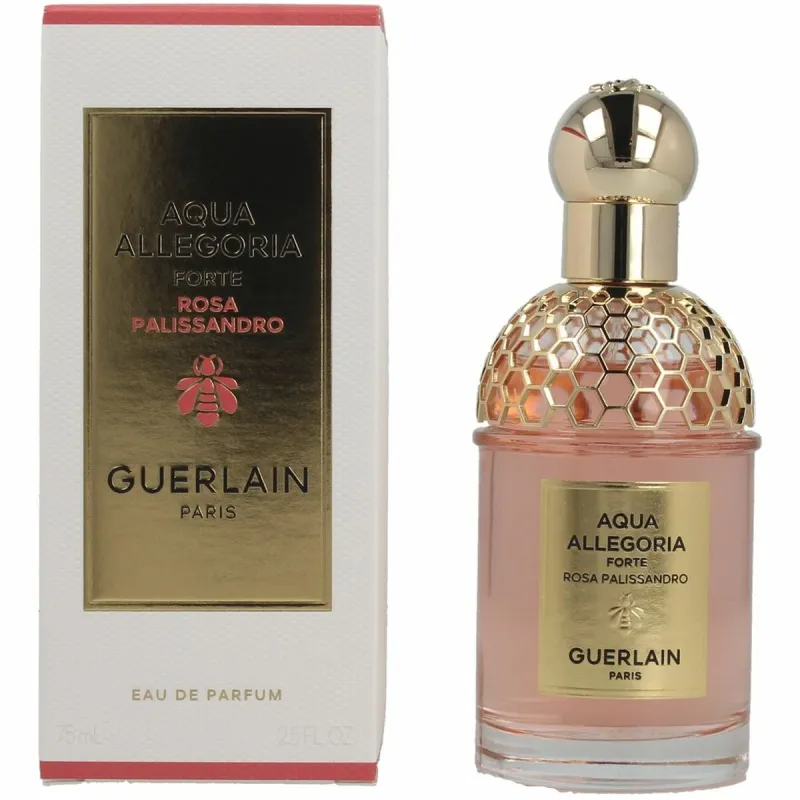 Naisten parfyymi Guerlain Aqua Allegoria Forte Rosa Palissandro EDP 75 ml