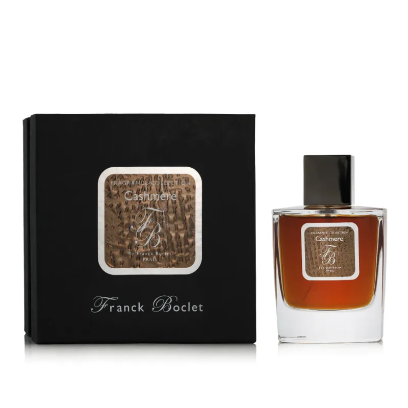 Parfem za žene Franck Boclet Cashmere EDP 100 ml