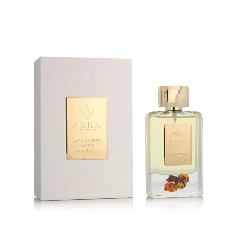 Moterų kvepalai Agarwood Amber EDP 100 ml