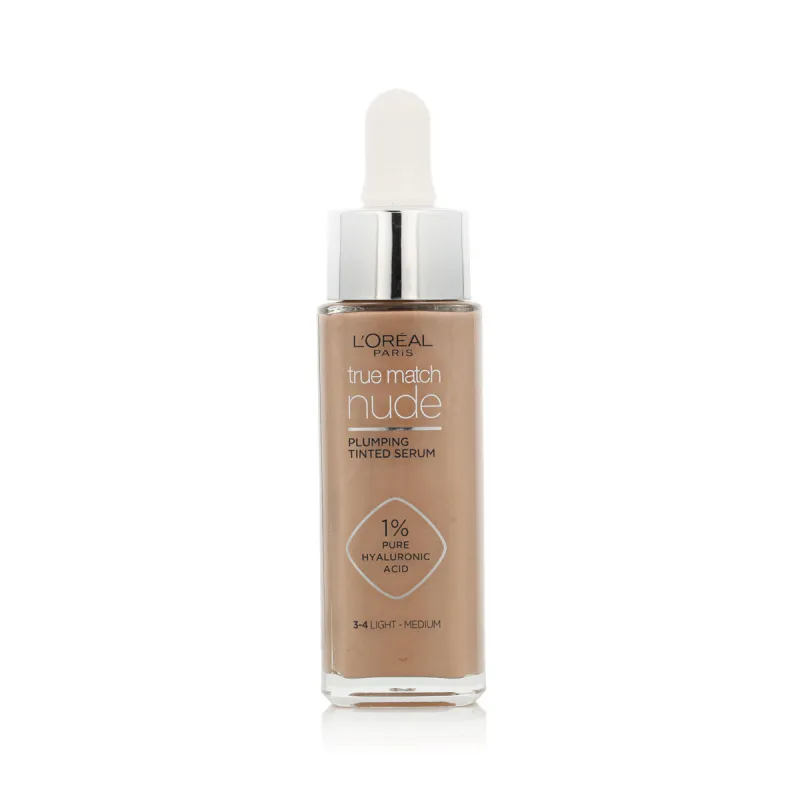 Nestemäinen meikin pohjustusaine L'Oréal Paris True Match