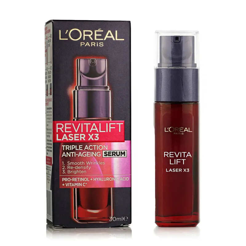 Vananemisevastane seerum L'Oréal Paris Revitalift 30 ml