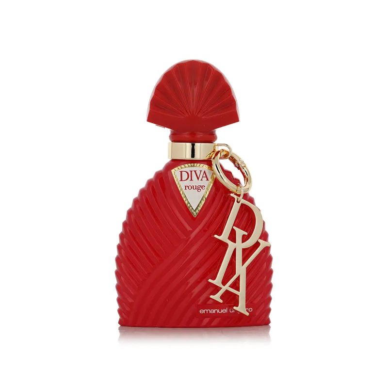 Naiste parfümeeria Emanuel Ungaro Diva Rouge EDP 50 ml