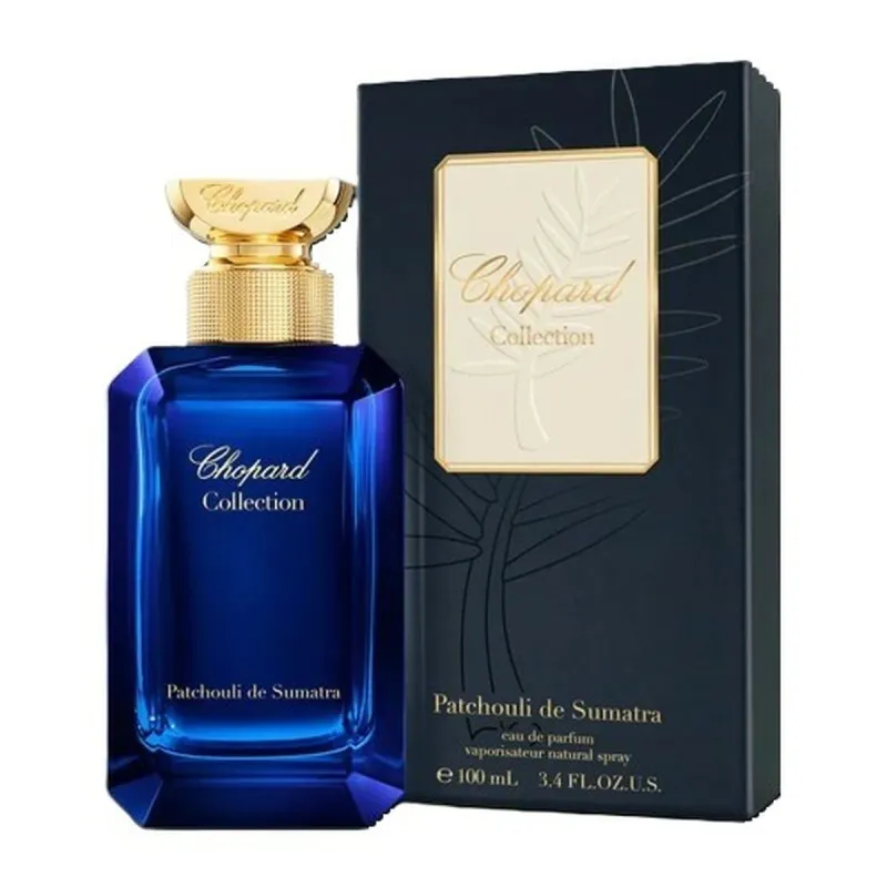 Naiste parfümeeria Chopard Patchouli de Sumatra EDP 100 ml
