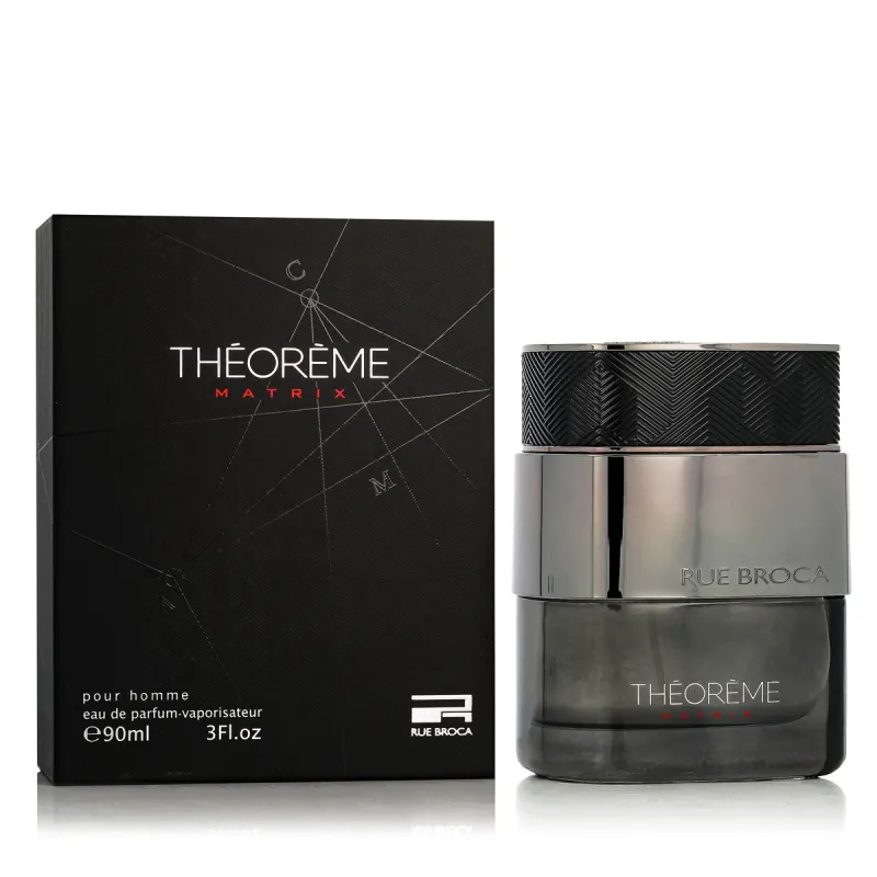 Naisten parfyymi Rue Broca Théorème Matrix EDP 90 ml
