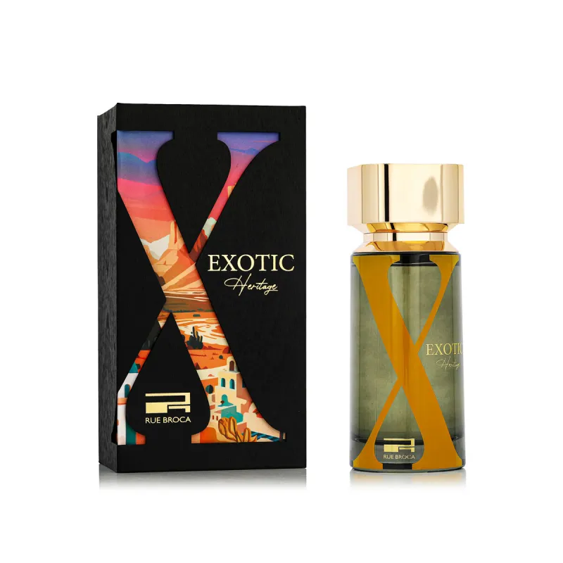 Naiste parfümeeria Rue Broca Exotic Heritage EDP 100 ml