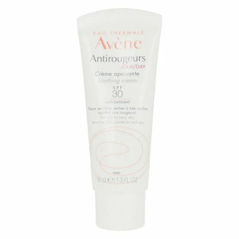 Kremas nuo veido raudonio Avene Antirougeurs 40 ml Spf 30