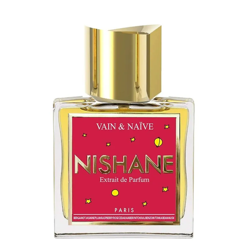 Parfem za oba spola Nishane Vain & Naive 50 ml