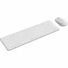Keyboard and Mouse Rapoo 9310M White AZERTY